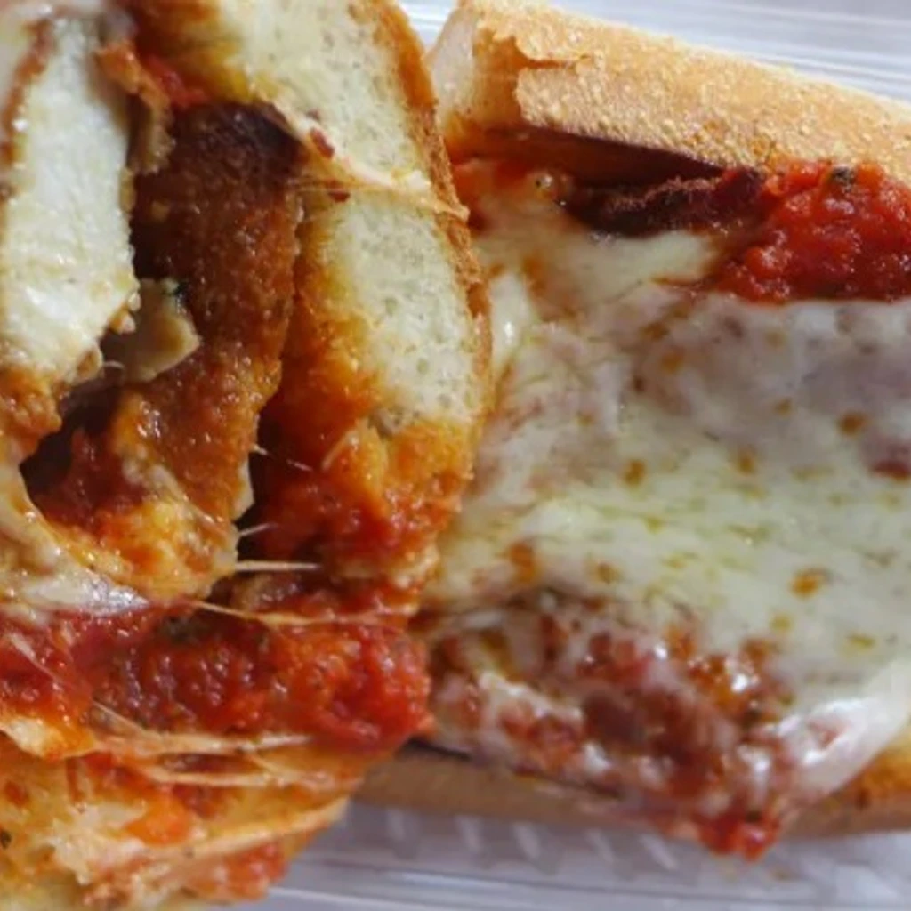 Veal Parmesan