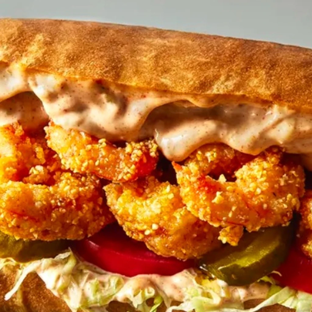 Fried Shrimp