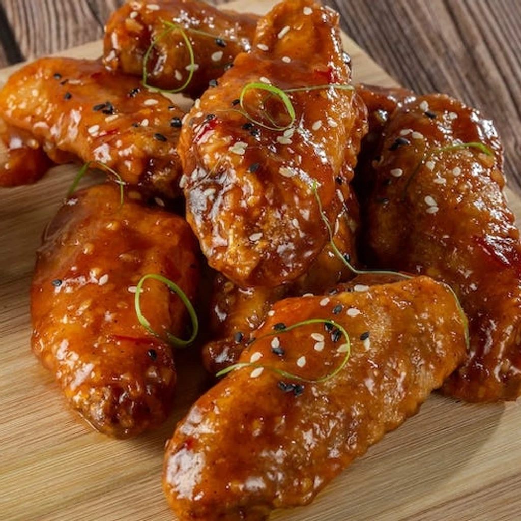 6 Wings