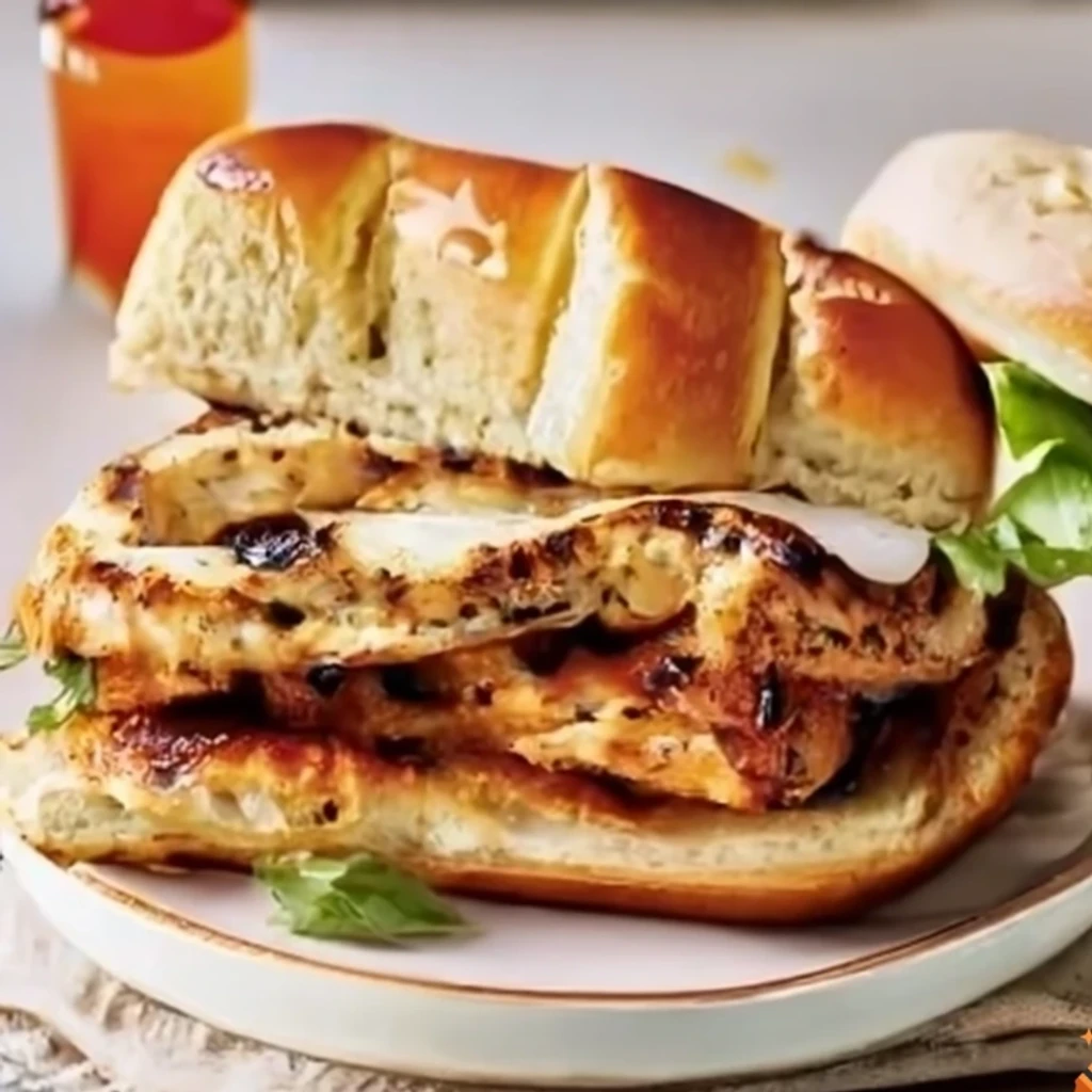 Grilled Chicken